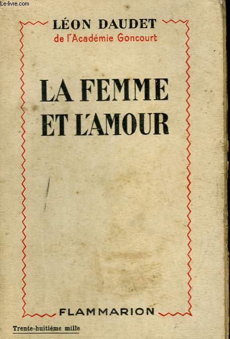 LA FEMME ET L'AMOUR.