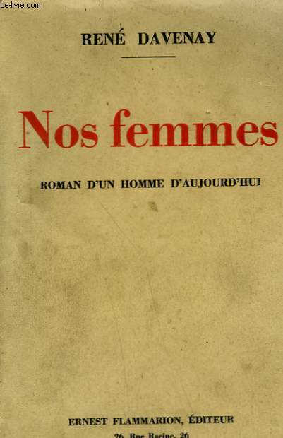 NOS FEMMES.