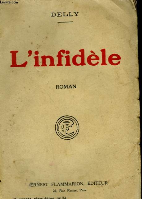 L'INFIDELE.