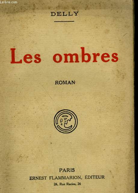 LES OMBRES.