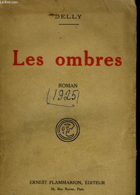 LES OMBRES.