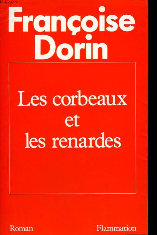 LES CORBEAUX ET LES RENARDES.