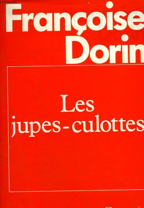 LES JUPES-CULOTTES.