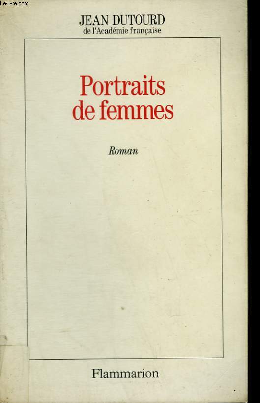 PORTRAITS DE FEMMES.