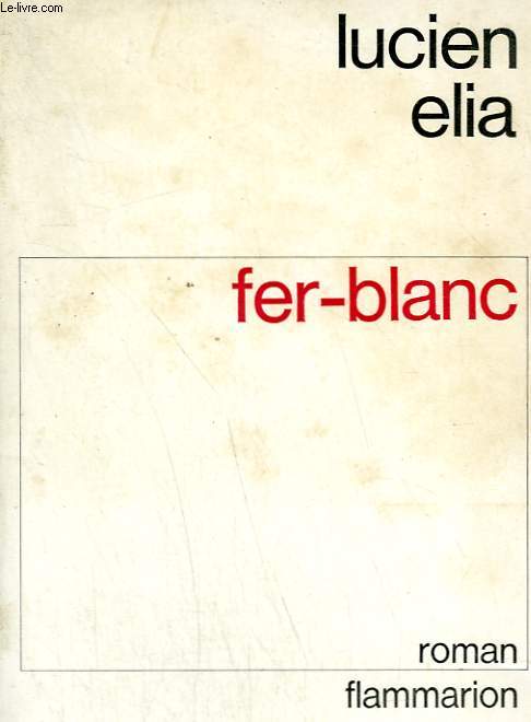 FER-BLANC.