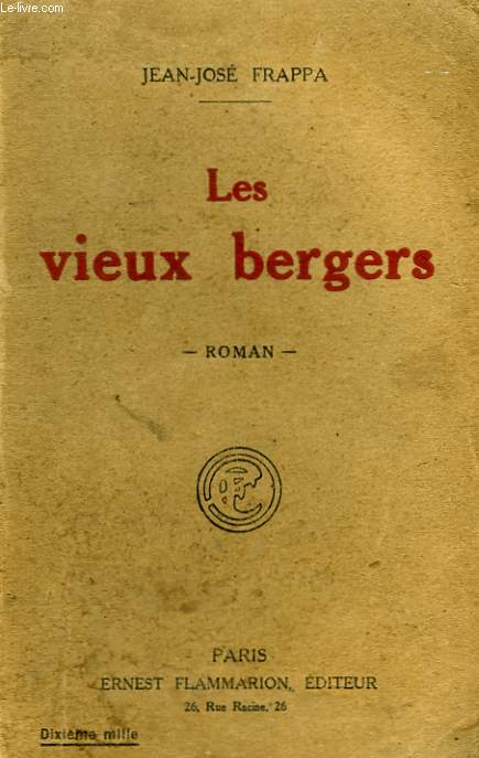 LES VIEUX BERGERS.