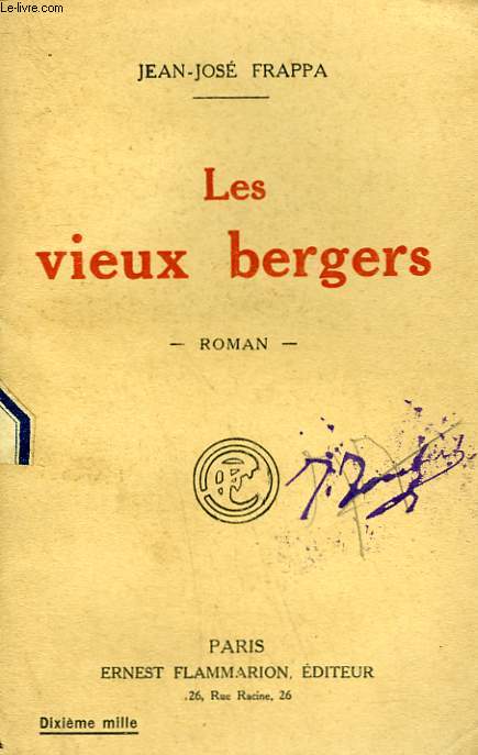 LES VIEUX BERGERS.