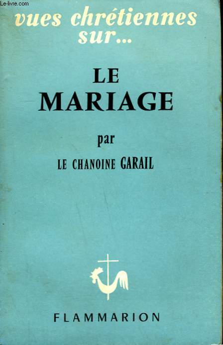 LE MARIAGE.