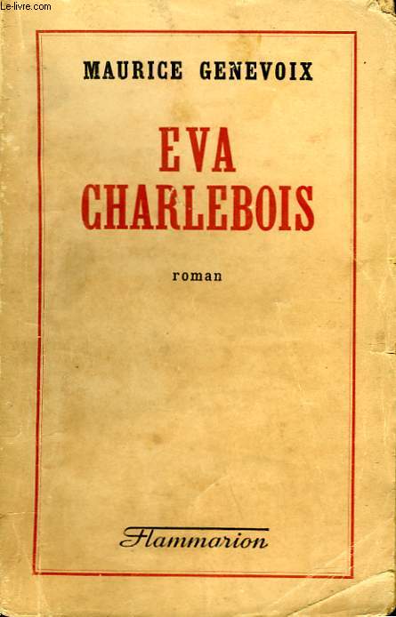 EVA CHARLEBOIS.