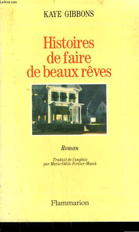 HISTOIRES DE FAIRE DE BEAUX REVES.