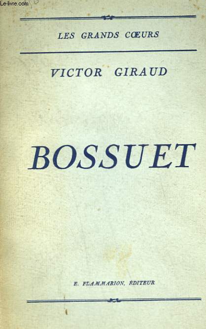 BOSSUET.