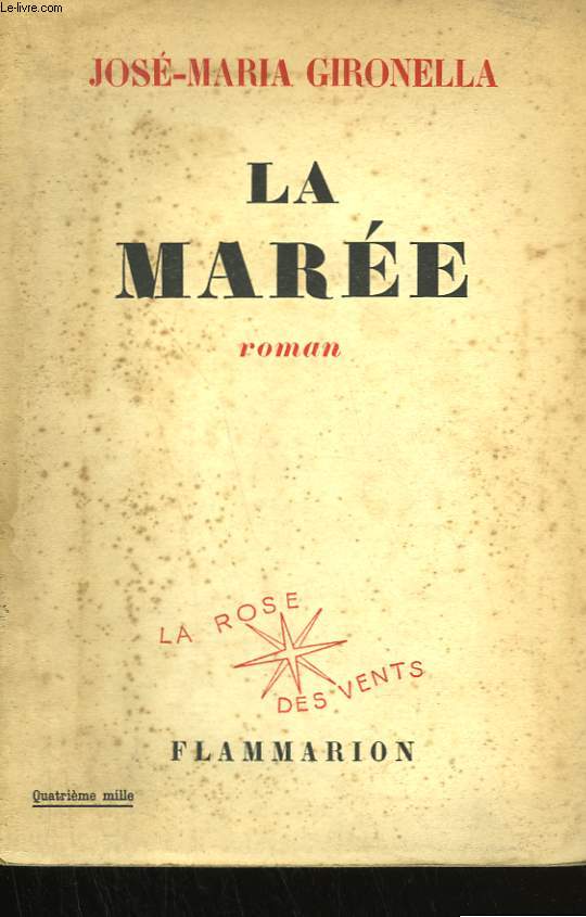 LA MAREE.