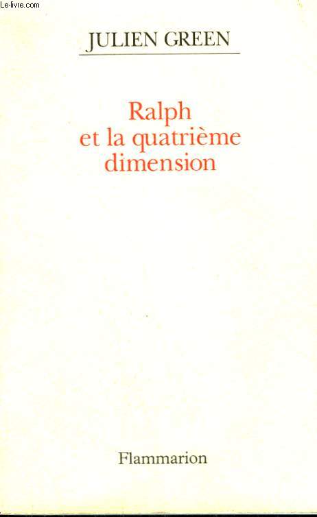 RALPH ET LA QUATRIEME DIMENSION.