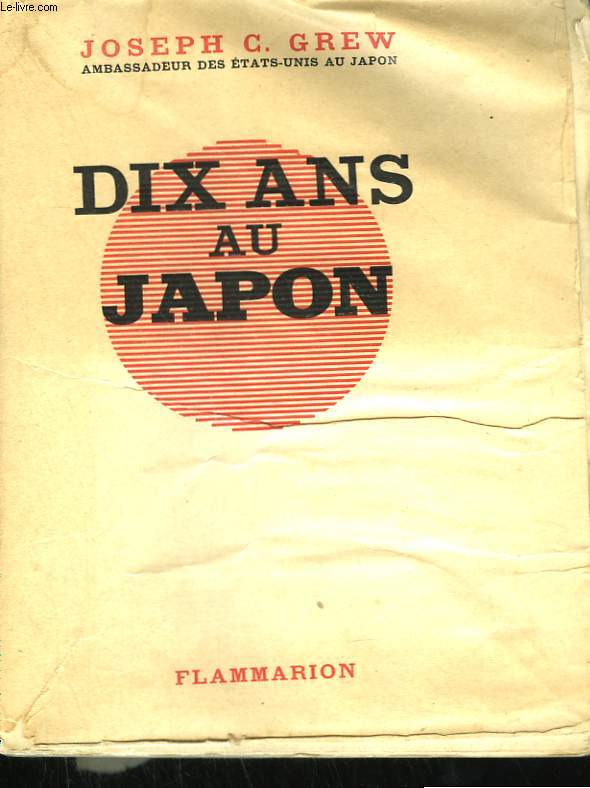 DIX ANS AU JAPON.