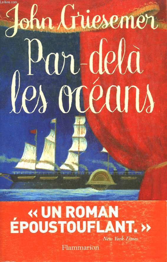 PAR DELA LES OCEANS.