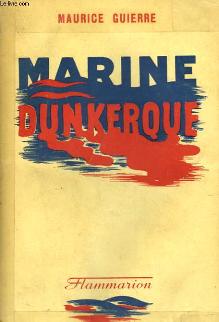 MARINE - DUNKERQUE.