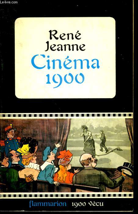 CINEMA 1900.