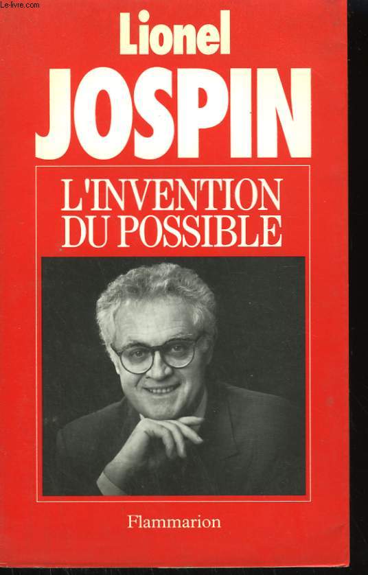 L'INVENTION DU POSSIBLE.