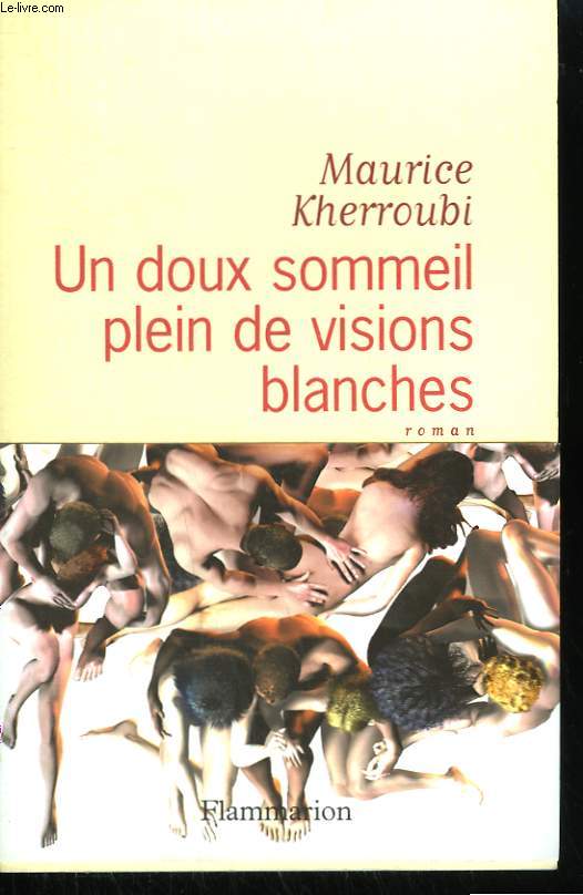 UN DOUX SOMMEIL PLEIN DE VISIONS BLANCHES.