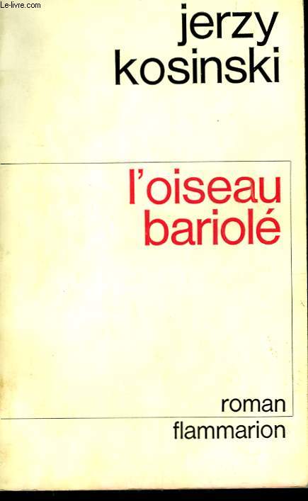 L'OISEAU BARIOLE.