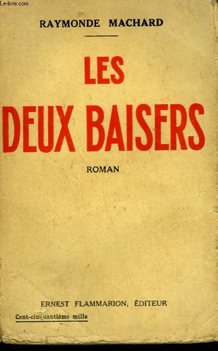 LES DEUX BAISERS.