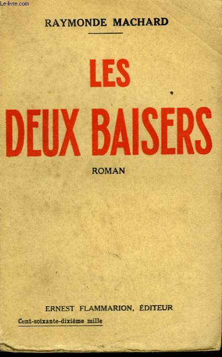 LES DEUX BAISERS.