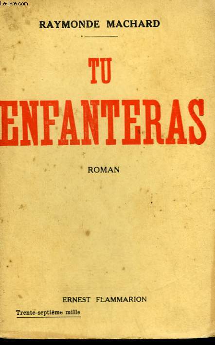 TU ENFANTERAS.