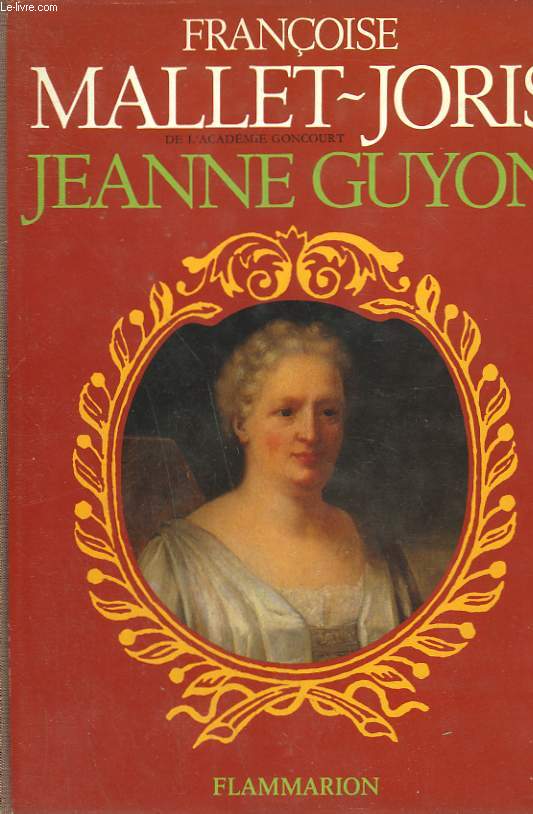 JEANNE GUYON.