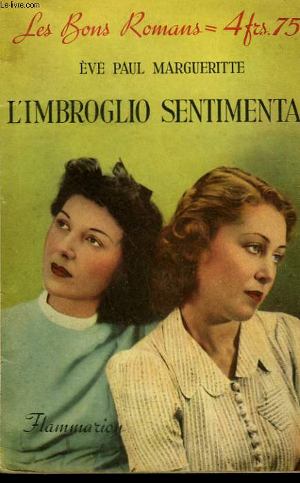 L'IMBROGLIO SENTIMENTAL.