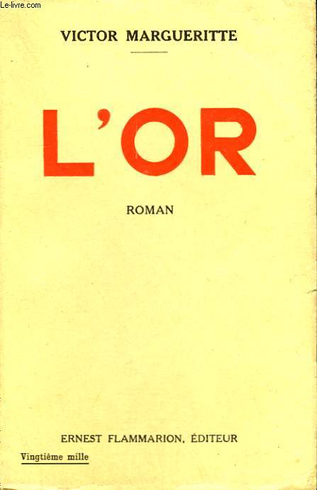 L'OR.