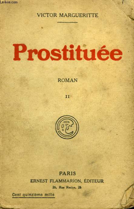 PROSTITUEE. TOME 2.