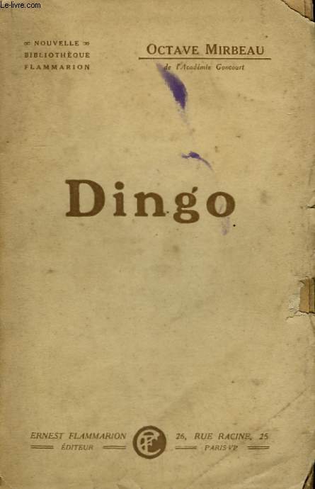 DINGO.