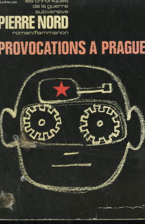 PROVOCATIONS A PRAGUE.