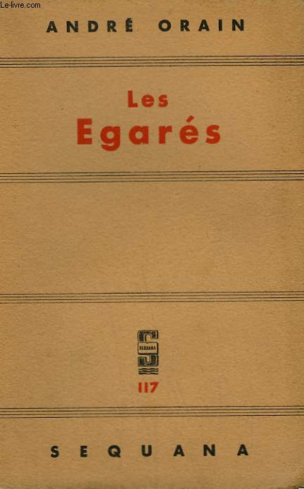 LES EGARES.