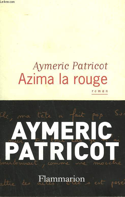 AZIMA LA ROUGE.