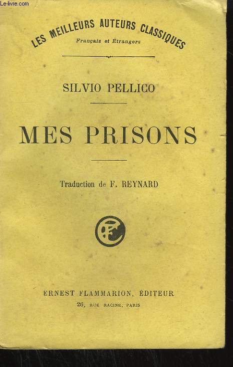 MES PRISONS.