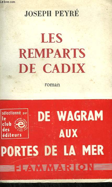 LES REMPARTS DE CADIX.