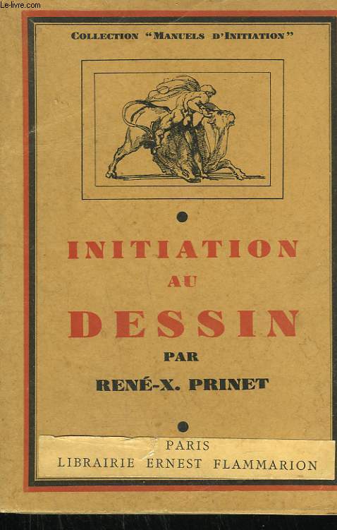 INITIATION AU DESSIN.