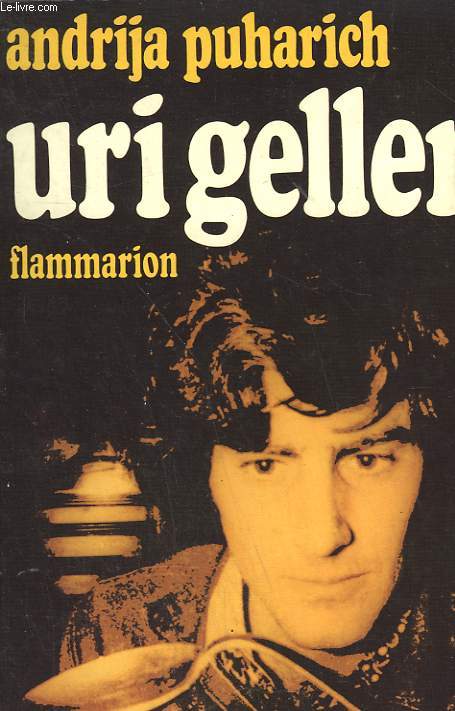 URI GELLER.