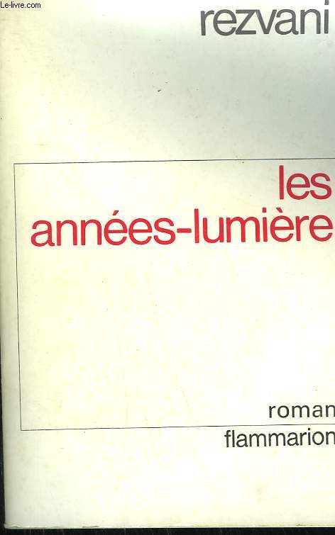 LES ANNEES - LUMIERE.