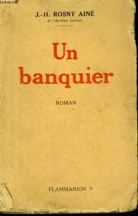 UN BANQUIER.