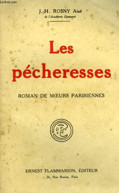 LES PECHERESSES.