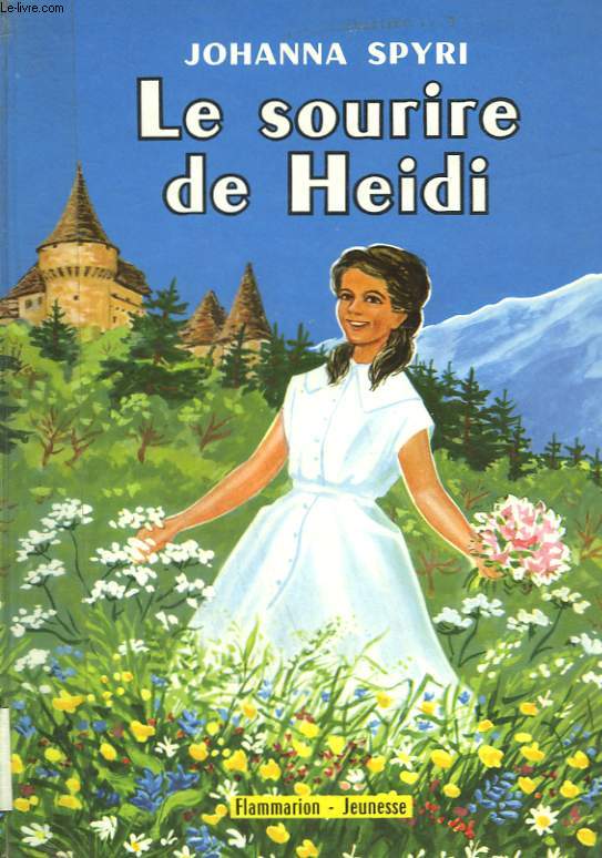 LE SOURIRE DE HEIDI.