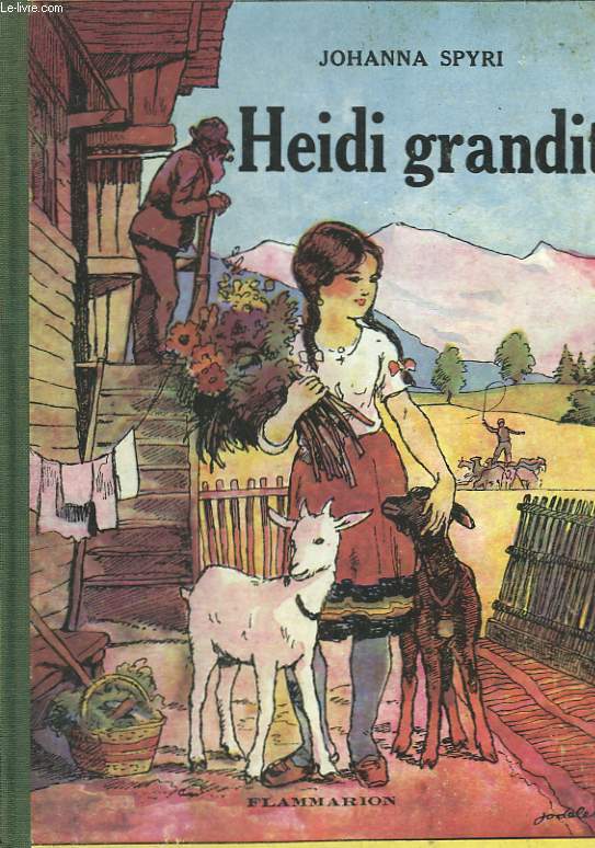 HEIDI GRANDIT.