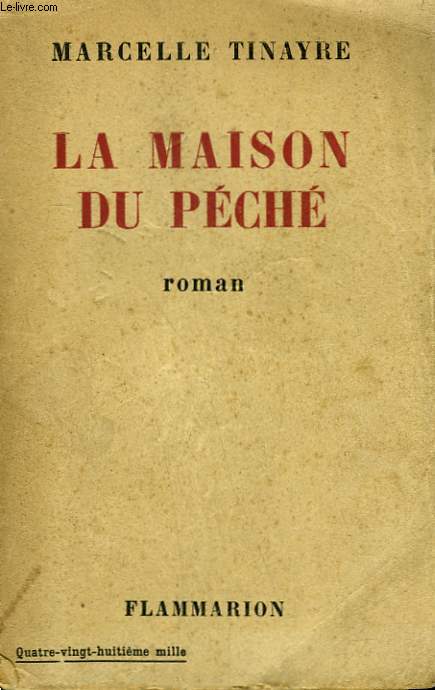 LA MAISON DU PECHE.
