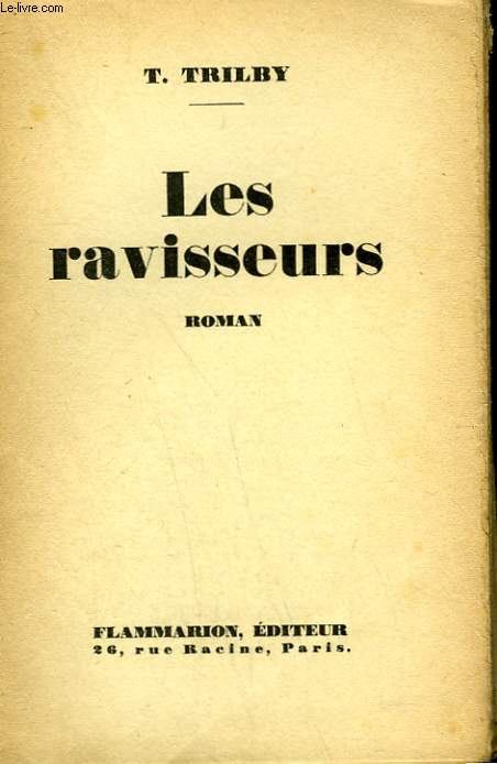 LES RAVISSEURS.