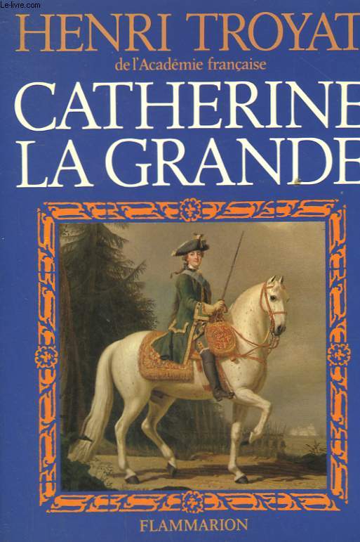 CATHERINE LA GRANDE.