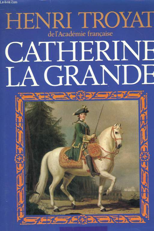 CATHERINE LA GRANDE.