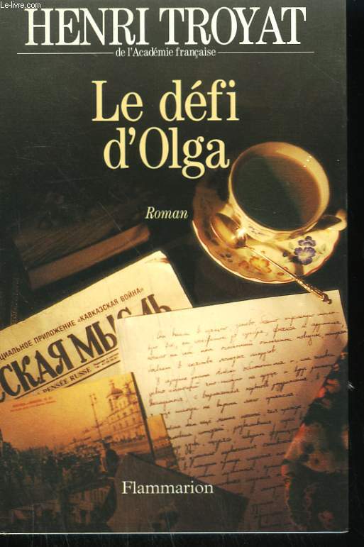 LE DEFI D'OLGA.