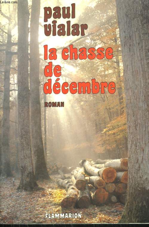 LA CHASSE DE DECEMBRE.